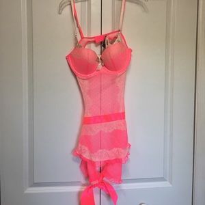 Victoria Secret lingerie