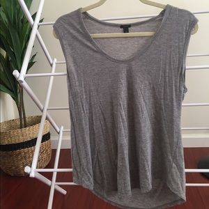 Jcrew tank. Super soft, never worn.