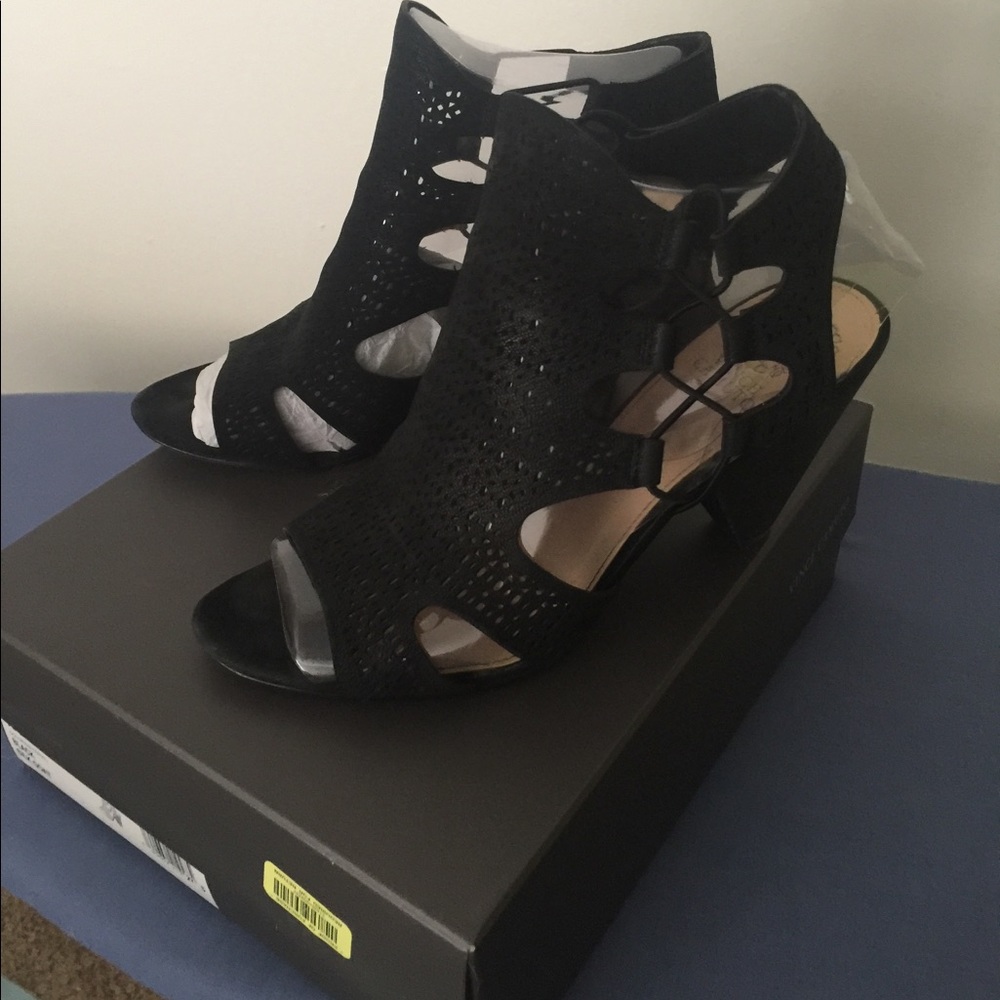 Vince Camuto Leather Sandals