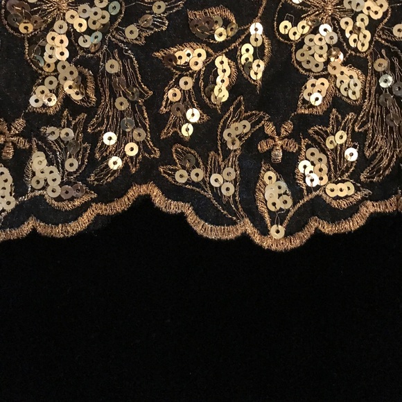 🆑earance... Spaghetti-Strap Evening Mini Dress - Picture 2 of 3