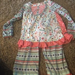 Matilda Jane Clothing - Pajamas