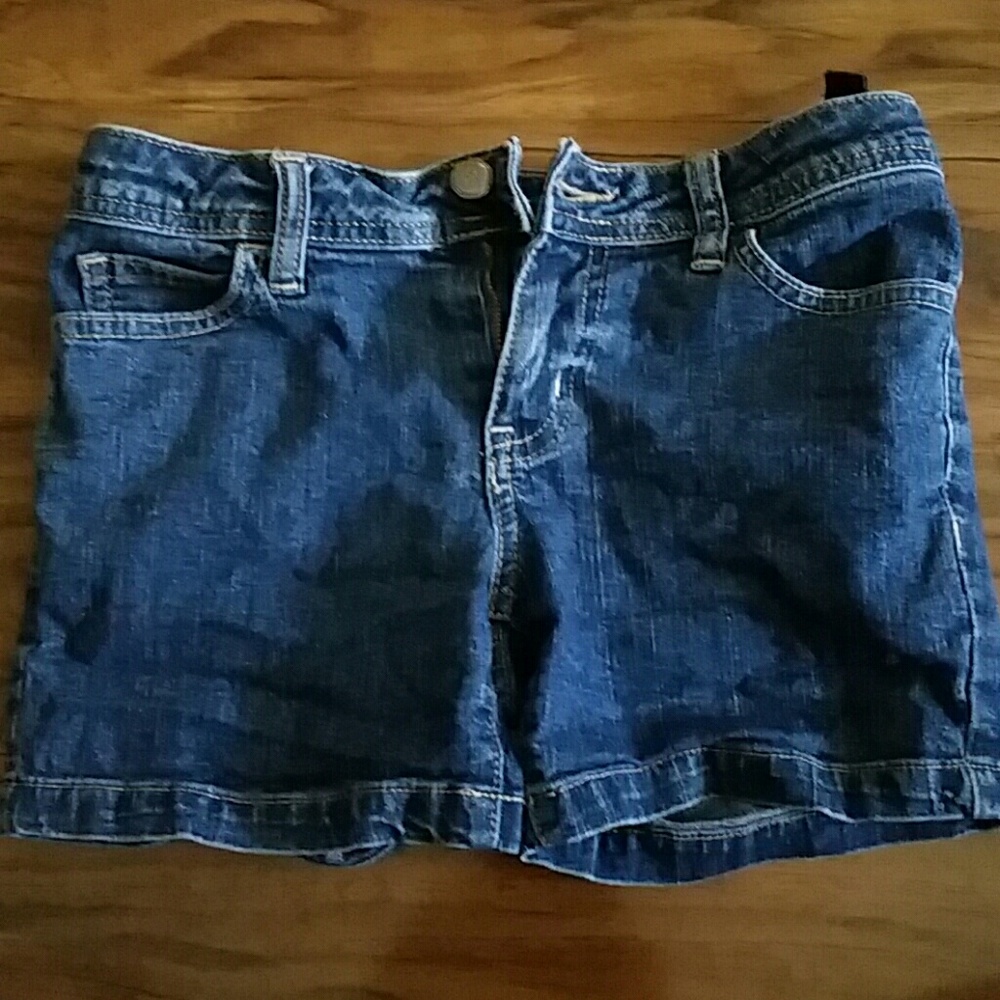 Faded glory juniors shorts