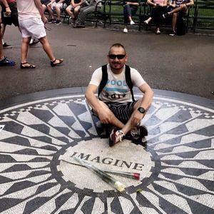 Meet your Posher, Andres