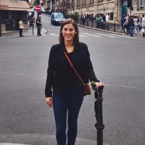 Meet your Posher, Megan