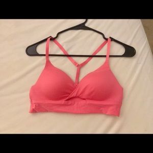 Victoria's Secret padded sports bra