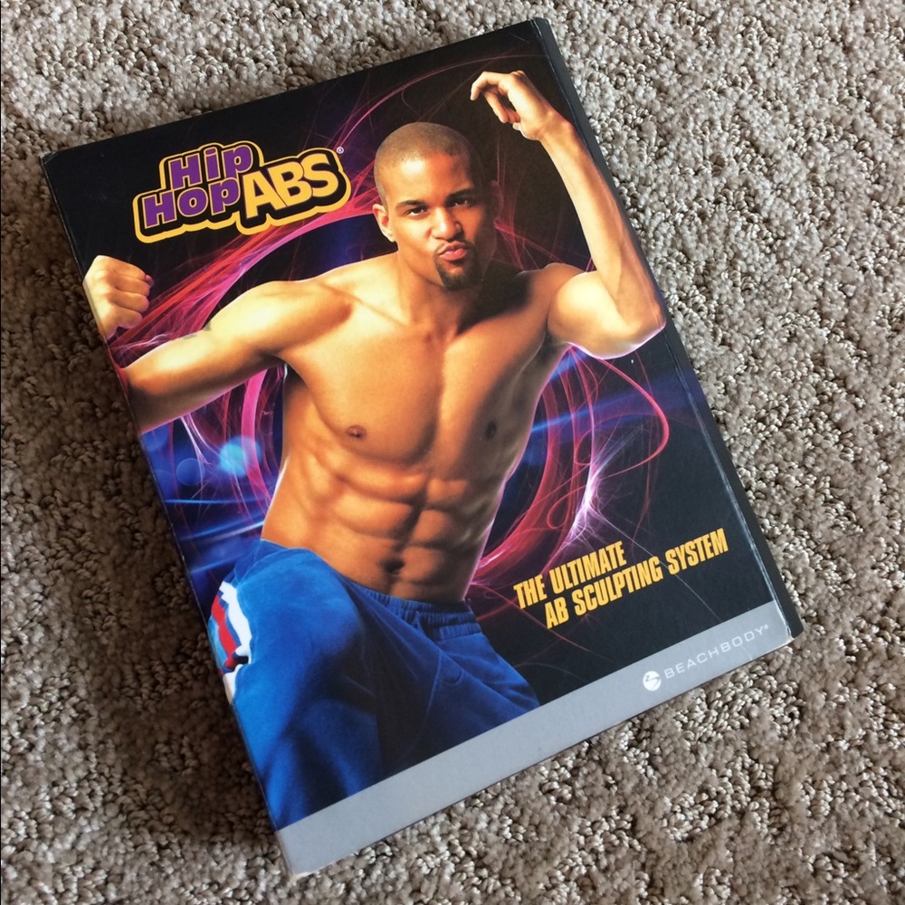 Workout DVD set
