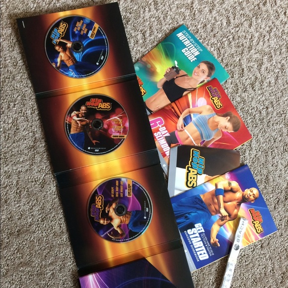 Workout DVD set - Picture 2 of 4