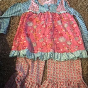 Matilda Jane Clothing - Pajamas