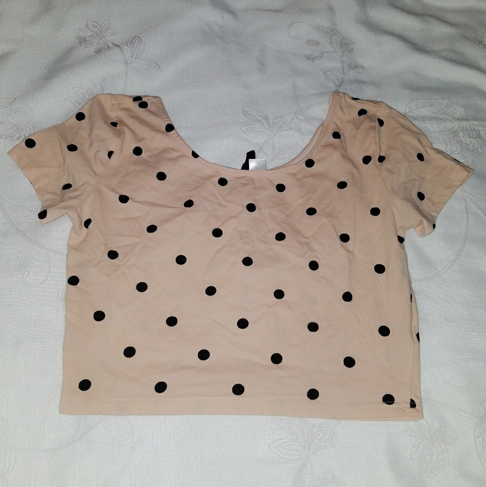 ♥H&M Crop Top ♥
