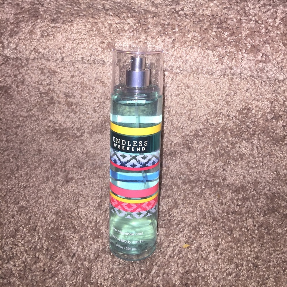 Endless Weekend Body Spray