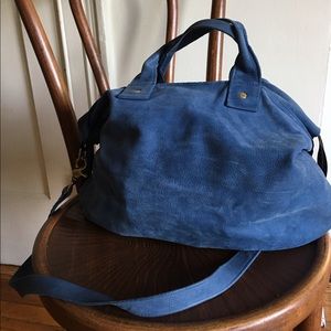 Clare V. Messenger bag