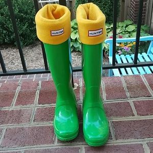 Hunter Boots Original Tall