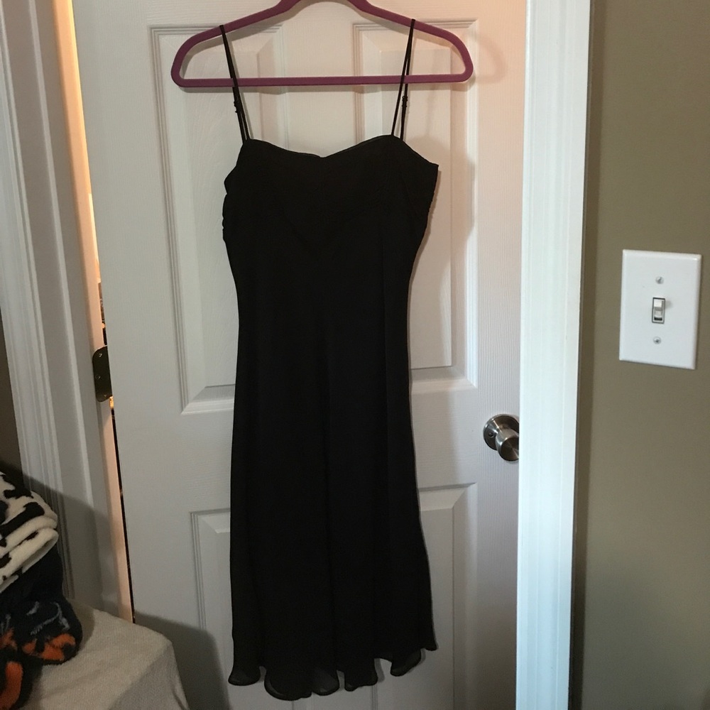 Your must have little black dress