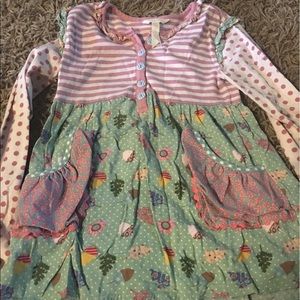 Matilda Jane Clothing - Top