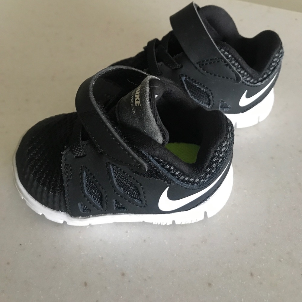 Baby Nikes