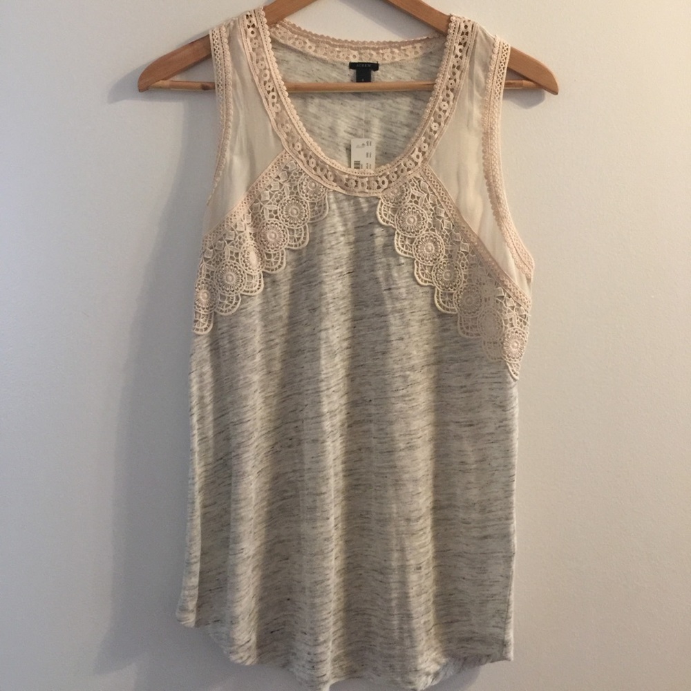 J. Crew Tank Top