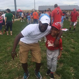 Meet your Posher, Chris