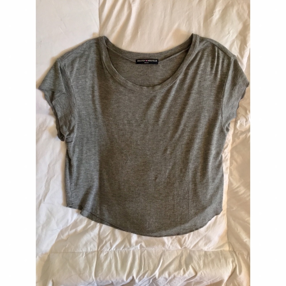 Brandy crop top