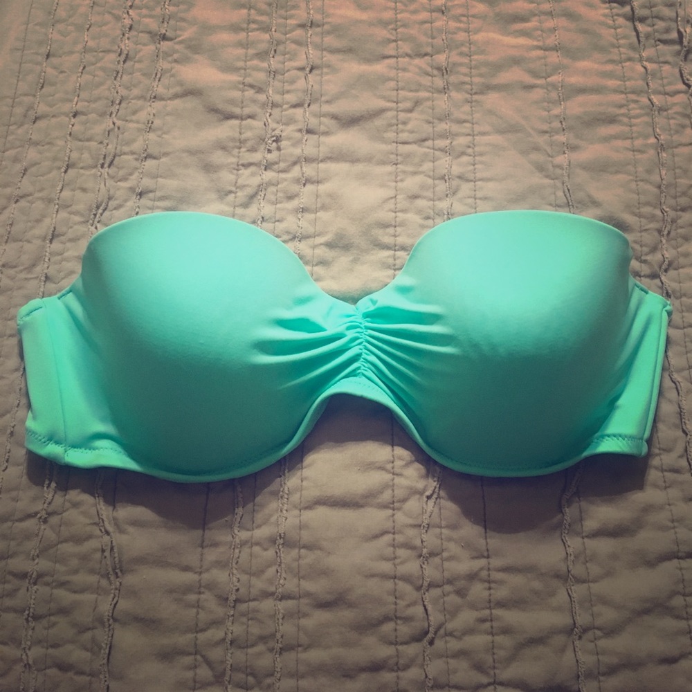 Bandeau Bikini Top