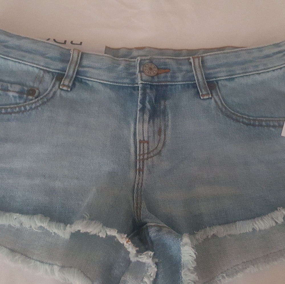 Urban outfitters denim shorts