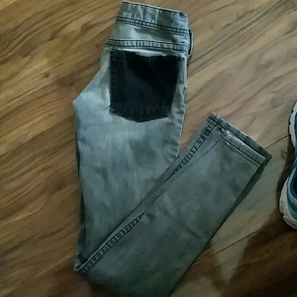 Aeropostale skinny jeans