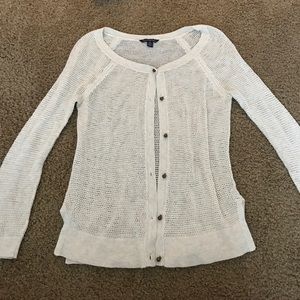 Woman's Sweater