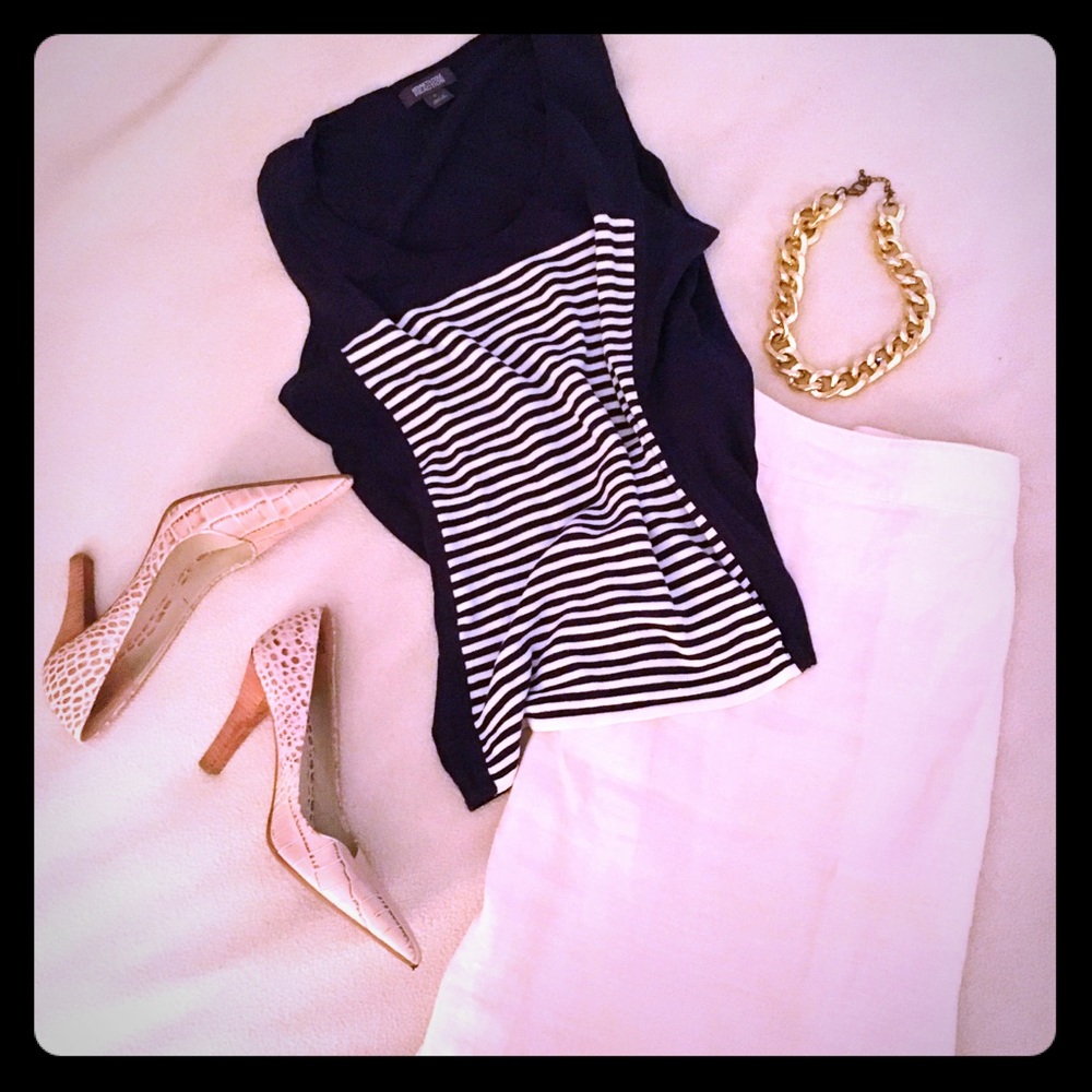 Soft Knit Kenneth Cole Top