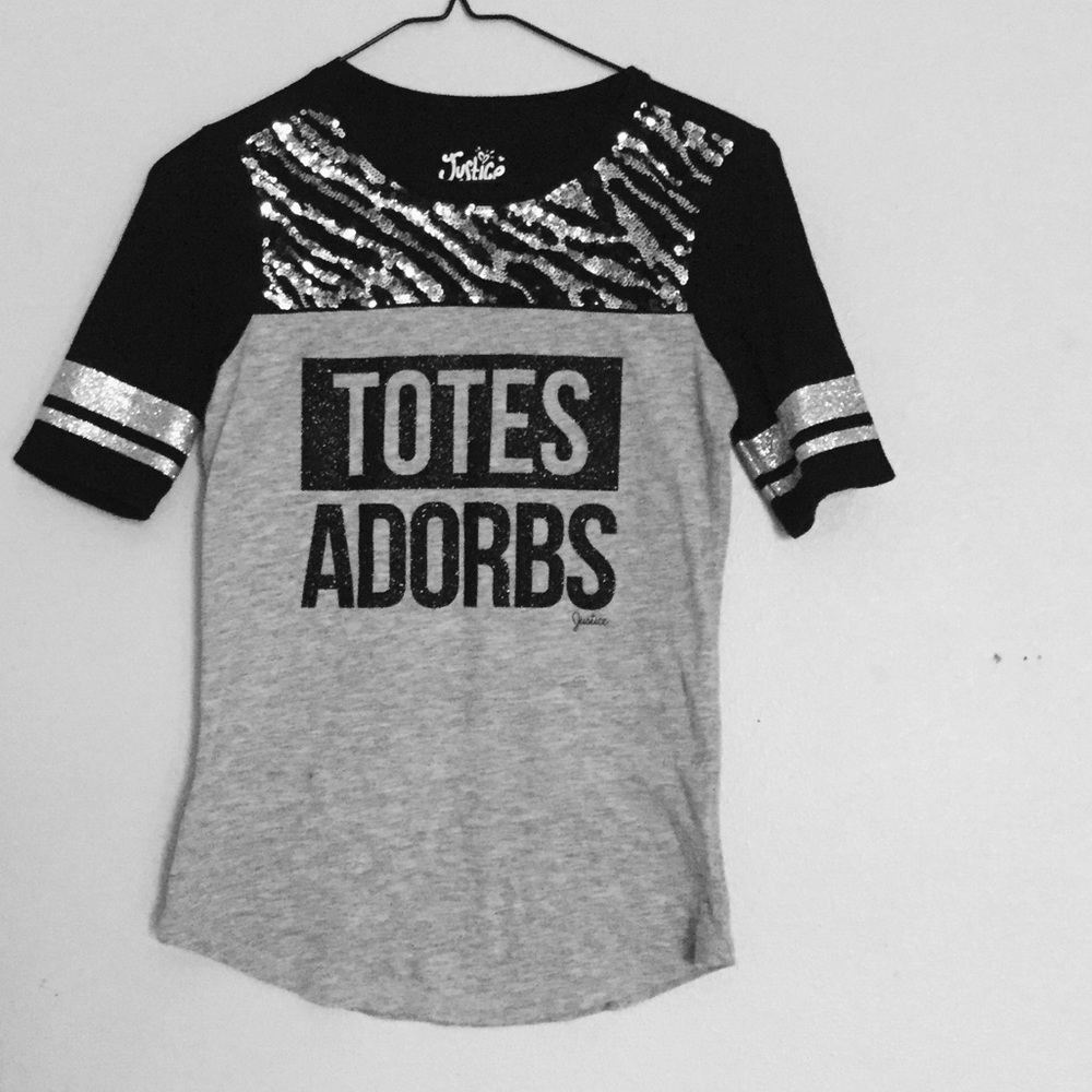 Adorable Justice Shirt