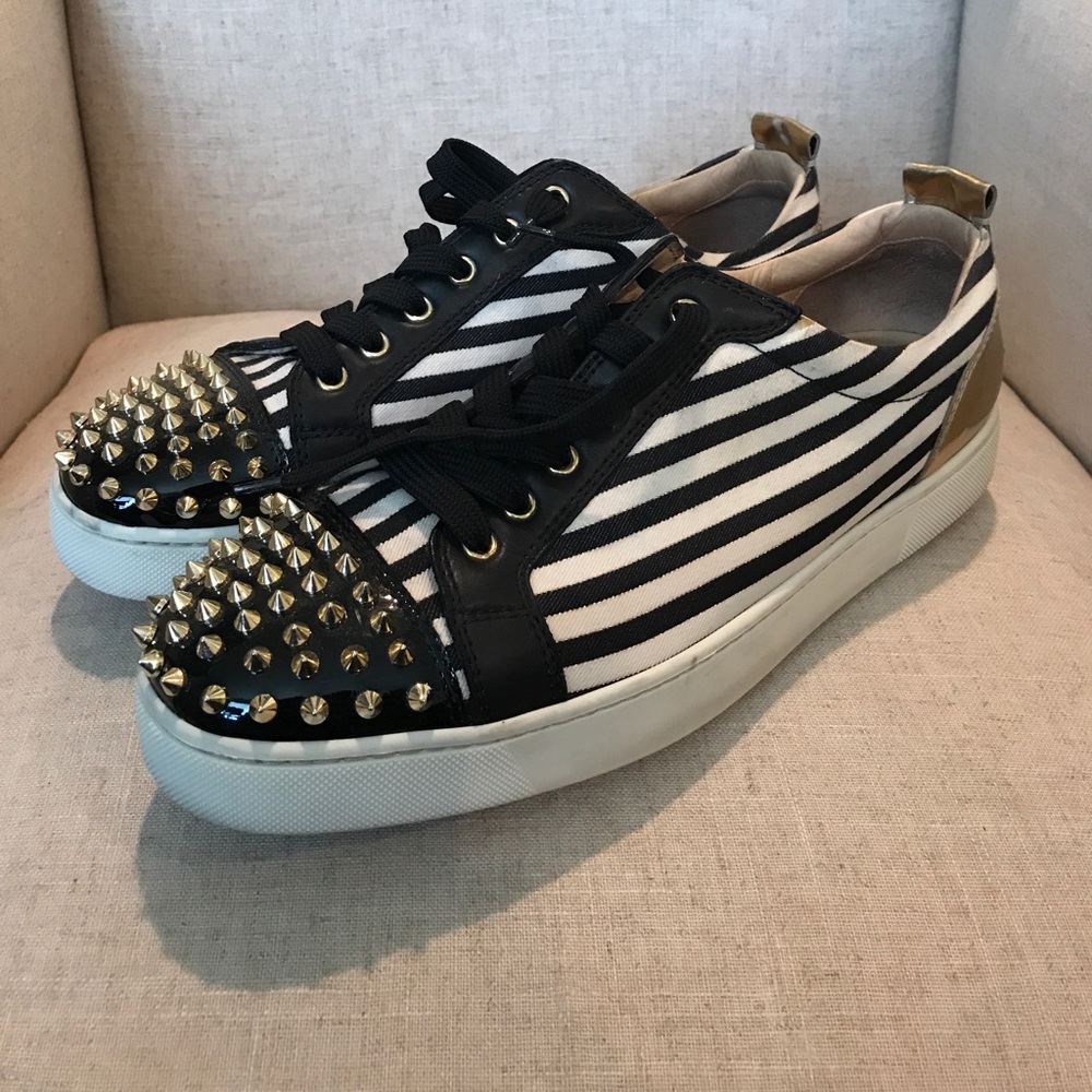 Christian Louboutin Men's Loafers