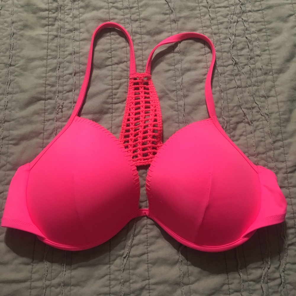 VS bikini top