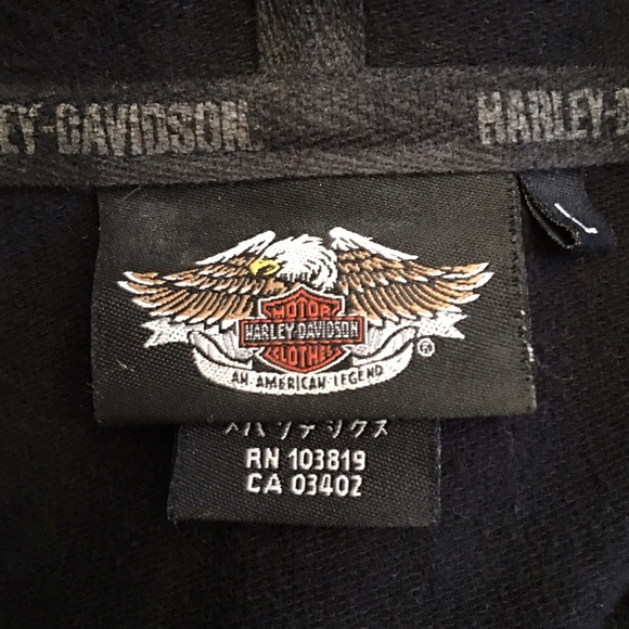harley davidson harley davidson sequence zip up jacket harley davidson harley davidson sequence zip up jacket