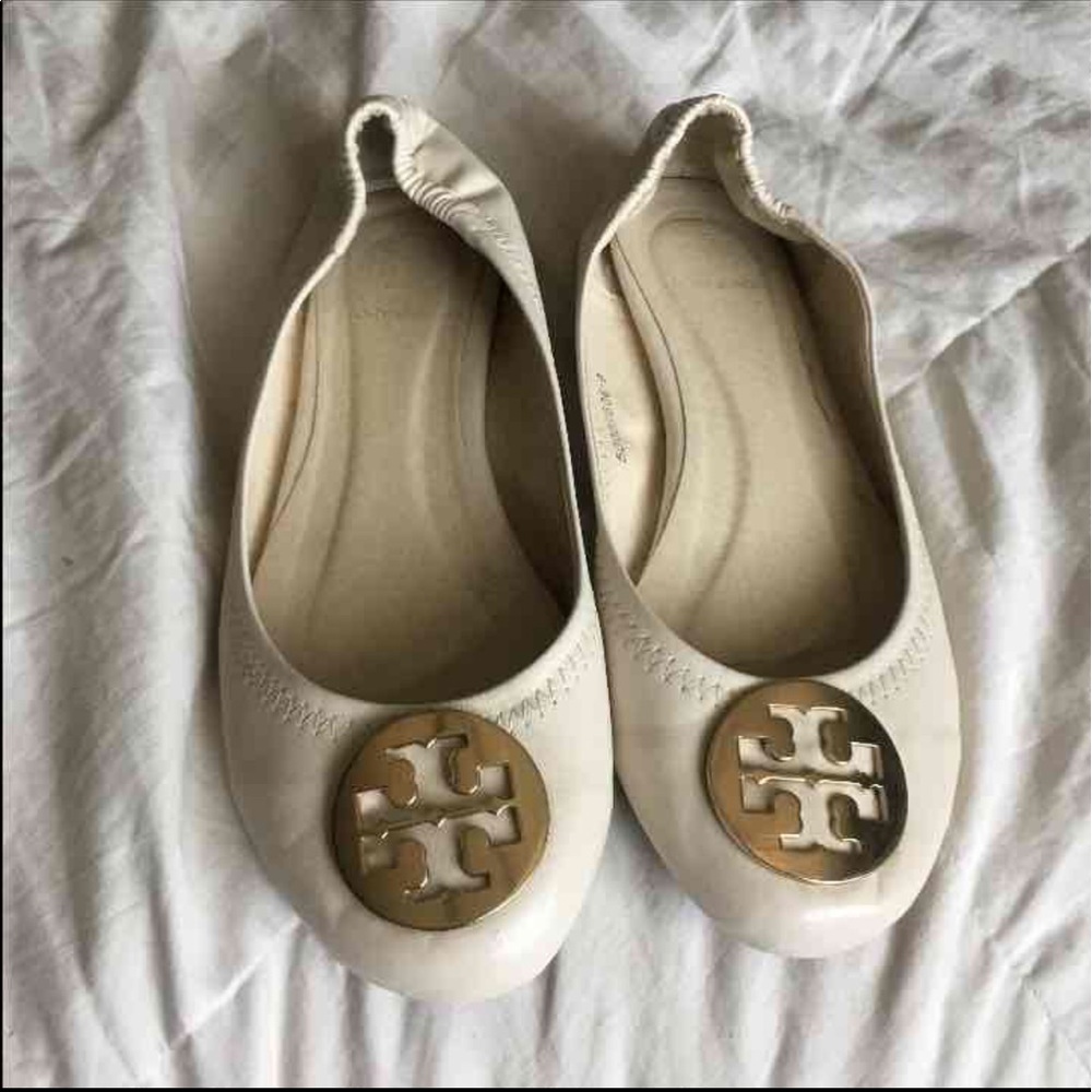 Tory Burch flats