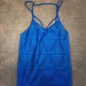 VS PINK Swim Cover-Up