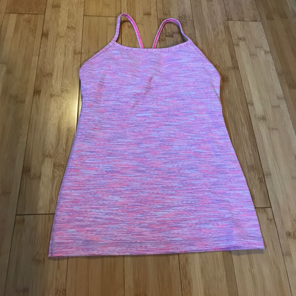 Lululemon Power Y Tank