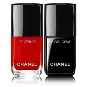 Chanel le vernis + gel coat