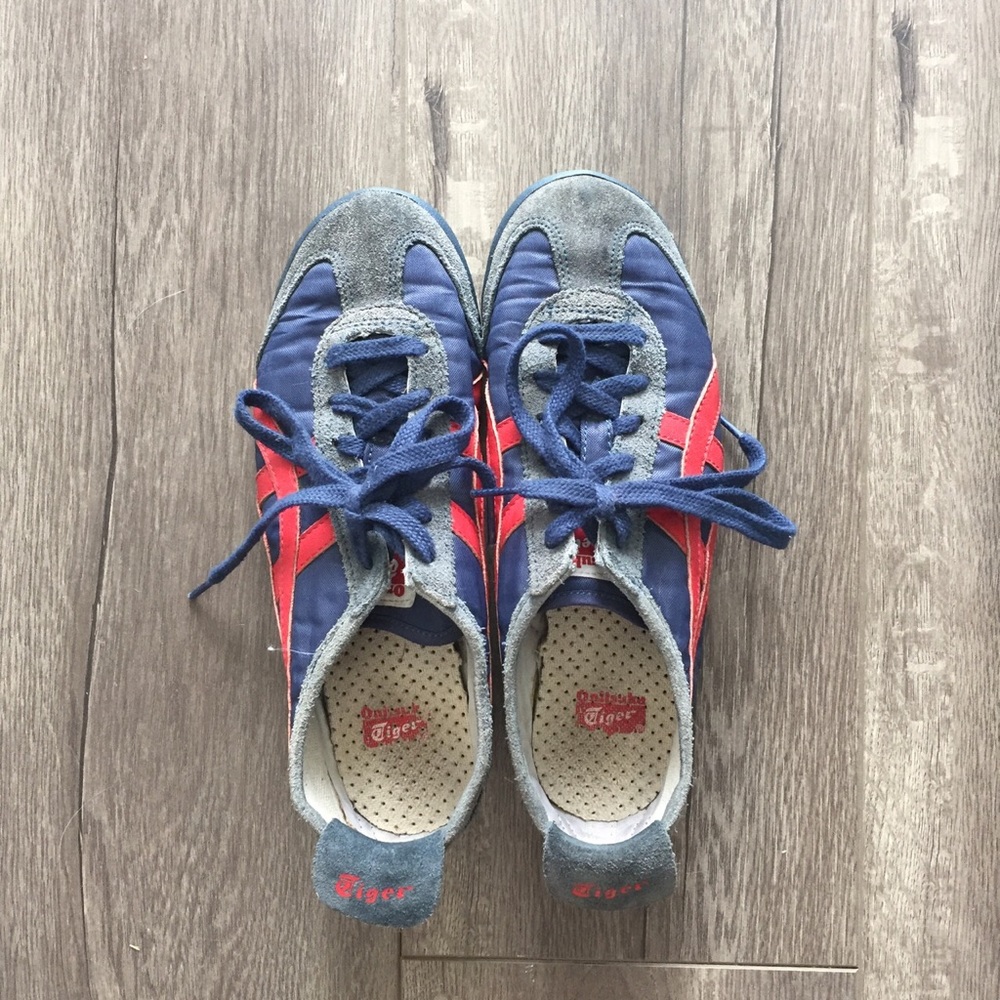 Onisuka tiger sneakers