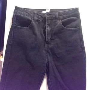 Forever 21 High Waisted Jeans