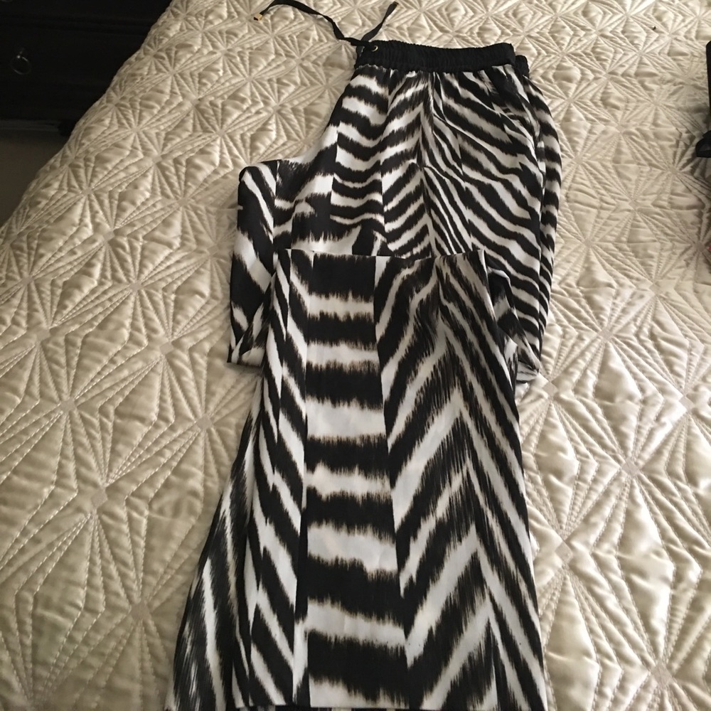 Printed pant - Picture 2 of 3