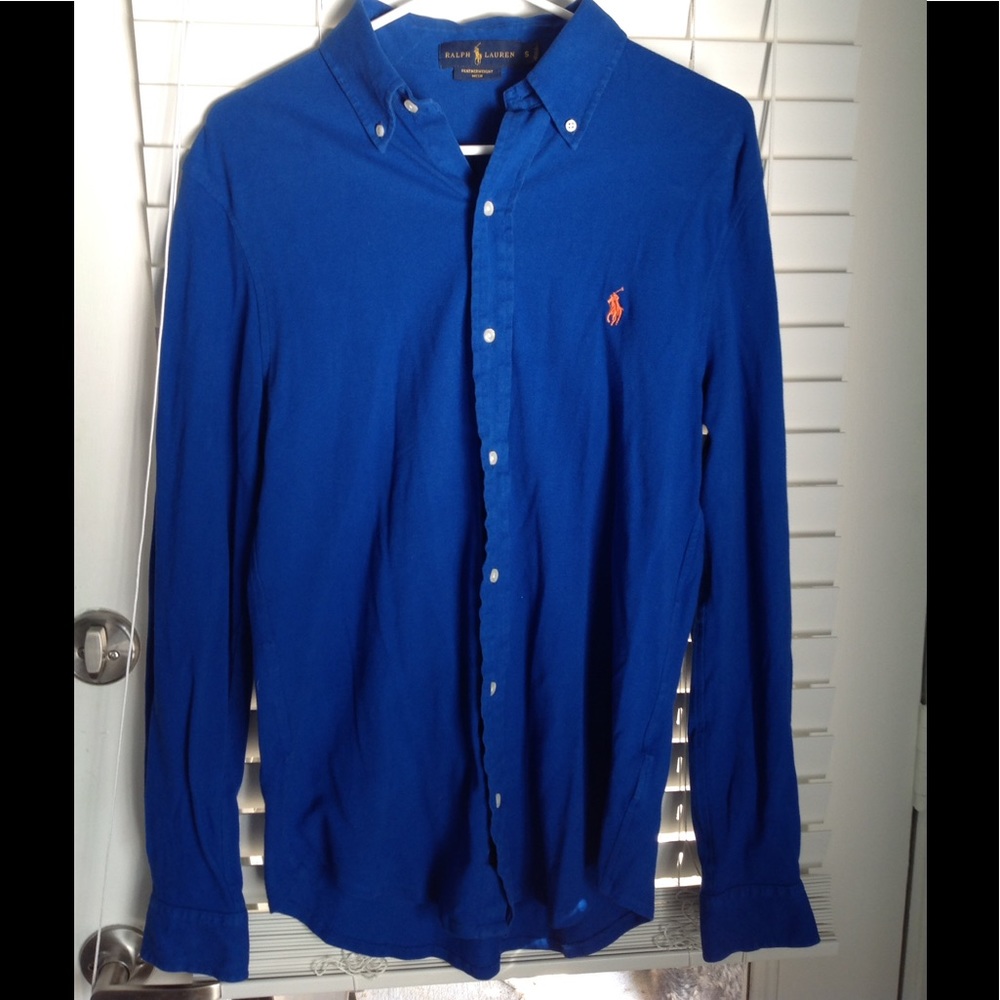 Ralph Lauren button-up