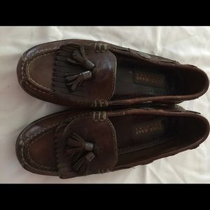 Cole Haan tassel loafers