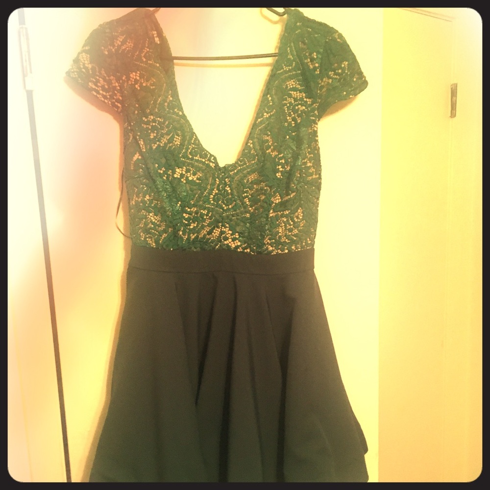 Cute skater dress