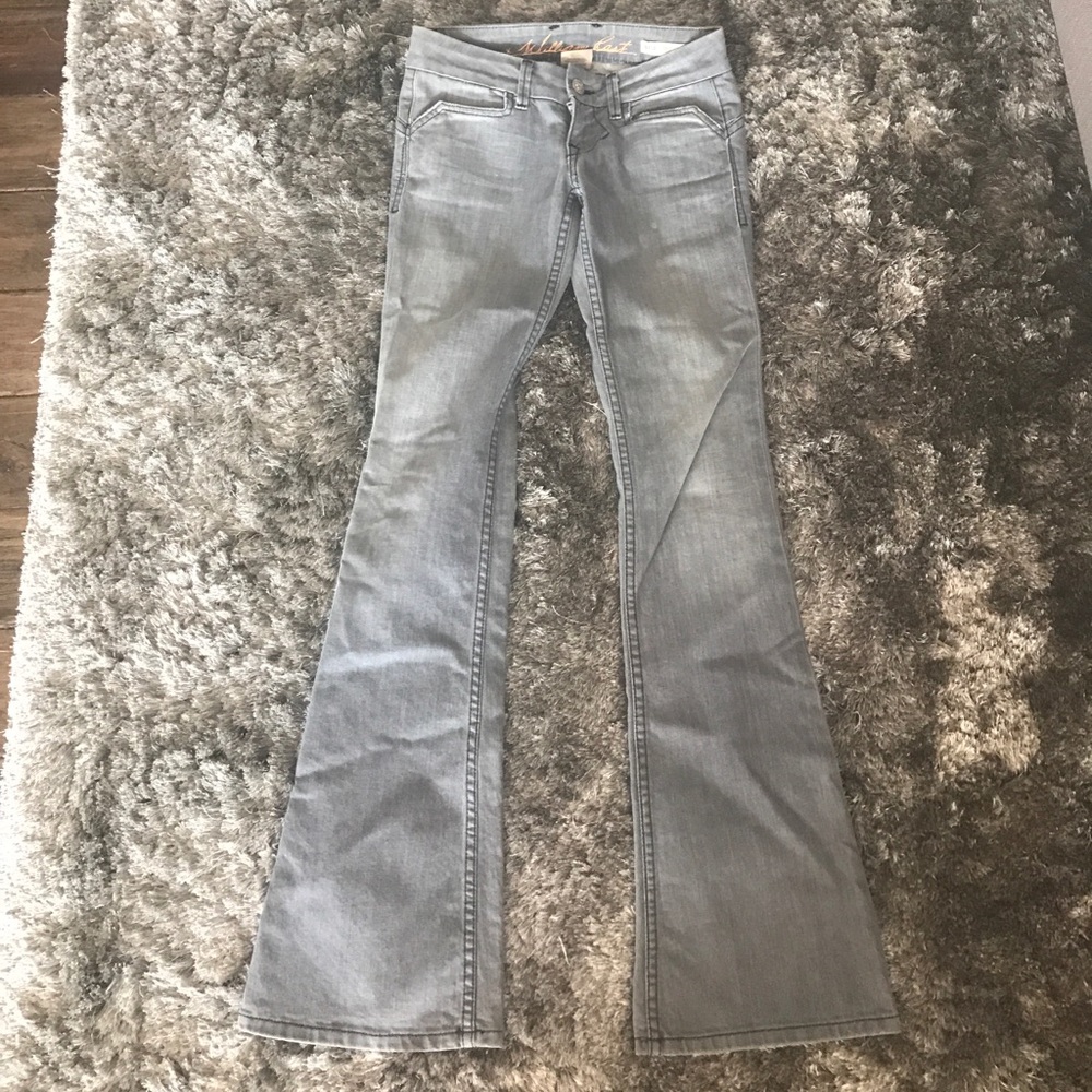 Never worn William Rast jeans by Justin Timberlake