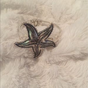 Starfish bracelet