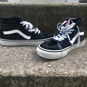 High top skater Vans