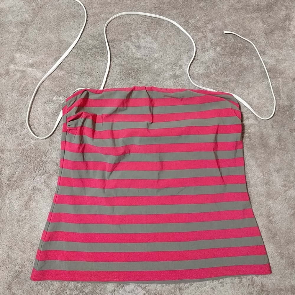 Gap Body Halter Tankini Top