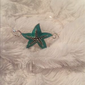 Starfish bracelet