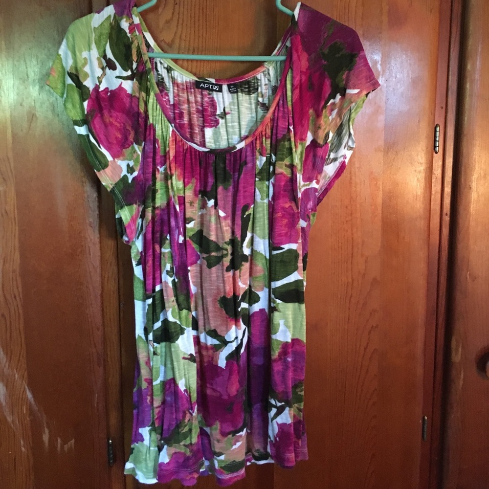 Apt 9 blouse