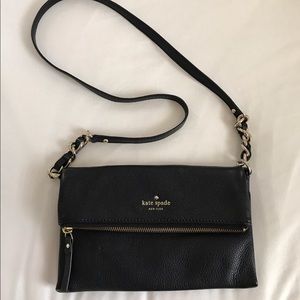 Kate Spade Black Crossbody Bag
