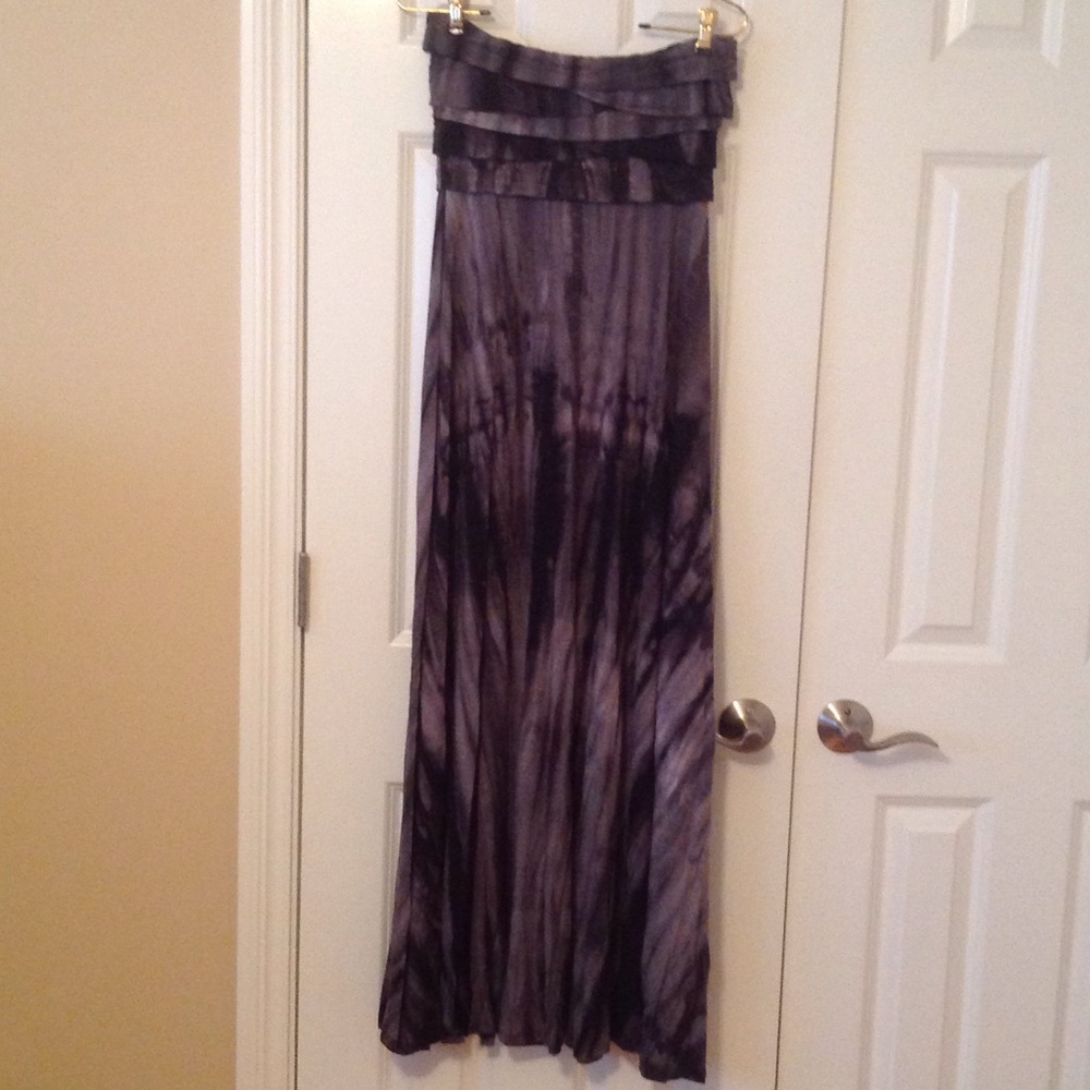 Boho Summer Maxi Dress