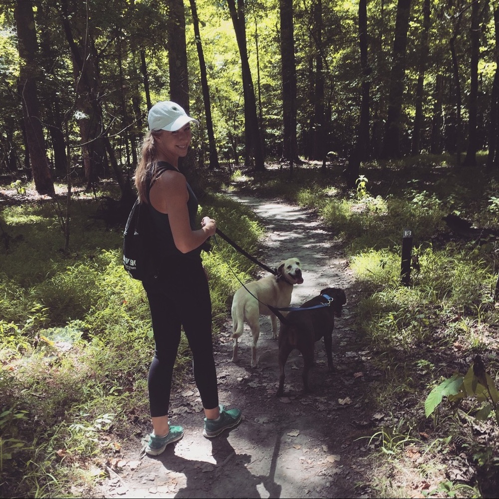 Meet your Posher, Katie